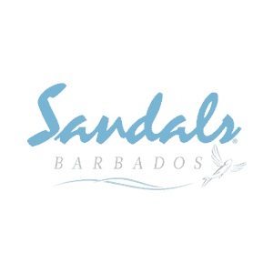 Sandals Barbados Logo