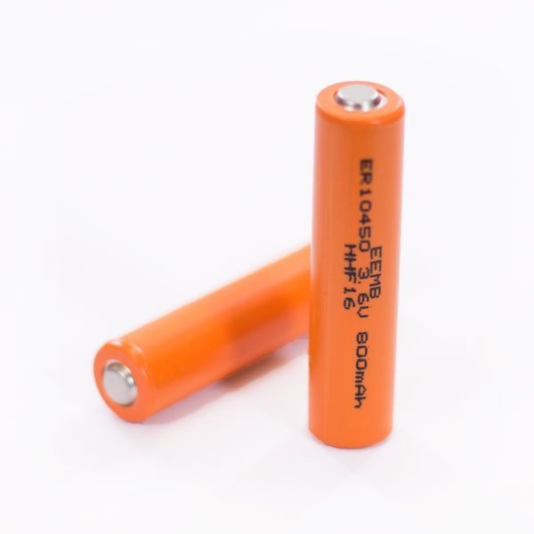 Doorbell Button Battery (3.6V) (for Version 1 legacy Doorbell Buttons Only)