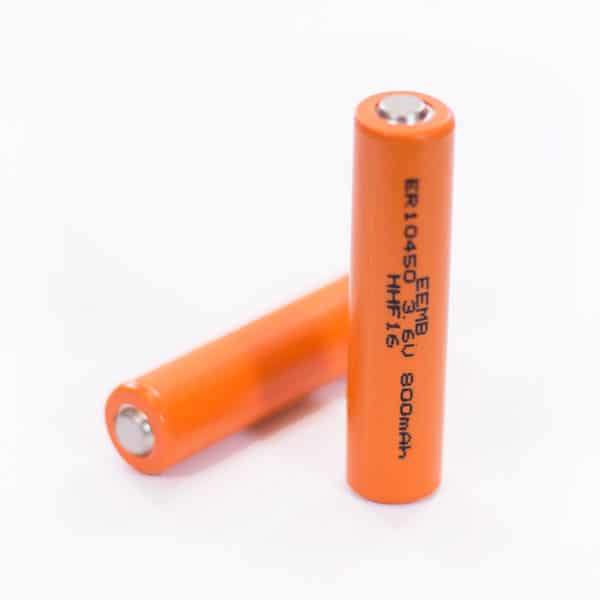 Doorbell Button Battery (3.6V) (for Version 1 legacy Doorbell Buttons Only)
