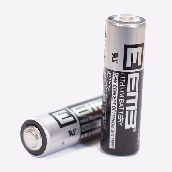 Motion Sensor Battery (3.6V) (for Version 1 legacy Motion Sensors Only)