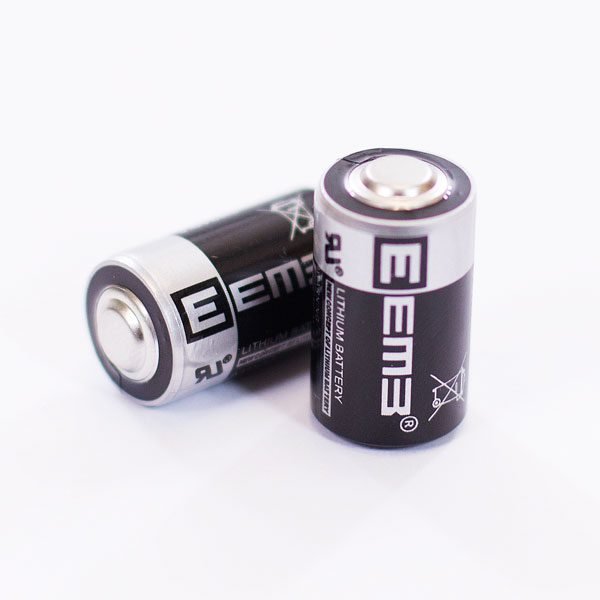Contact Sensor Battery (3.6V) (for all Axxess Battery Powered Contact Sensors)