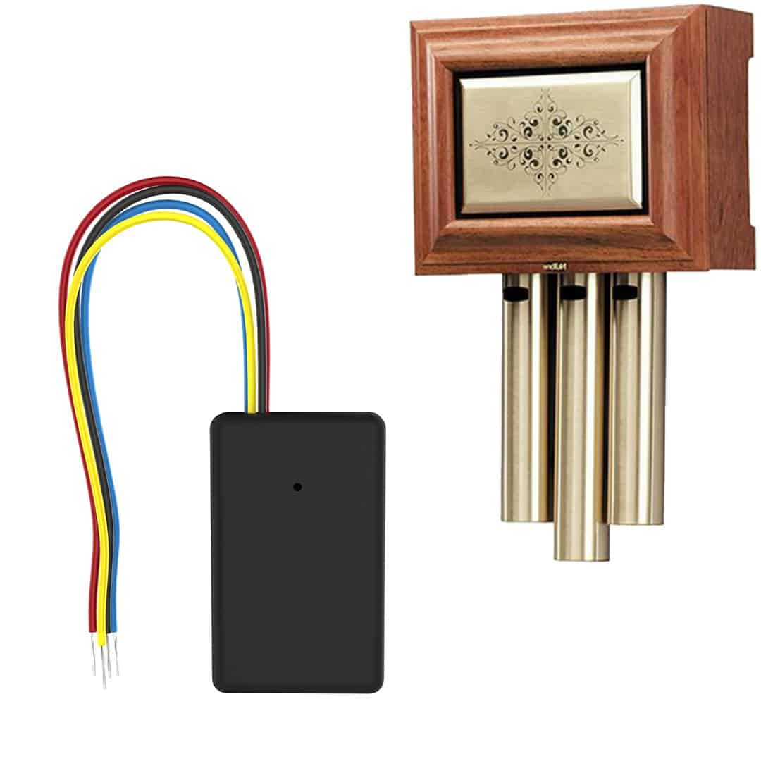 Hotel Doorbells paired with PrivacyService Axxess Industries Inc.