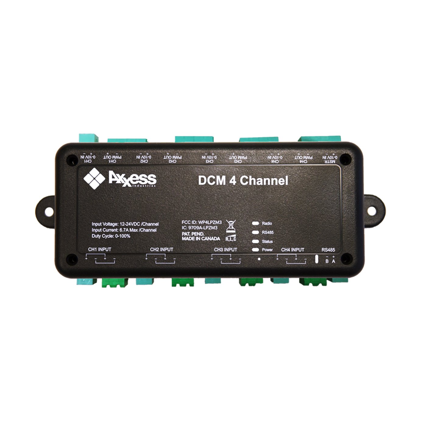 theory pinch Plausible Shop DCM4 - LED Light Dimming - LED Driver - Control4 Integration / ZigBee