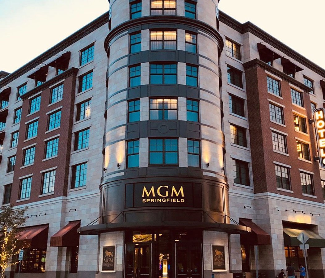 MGM Springfield Axxess Industries Inc 