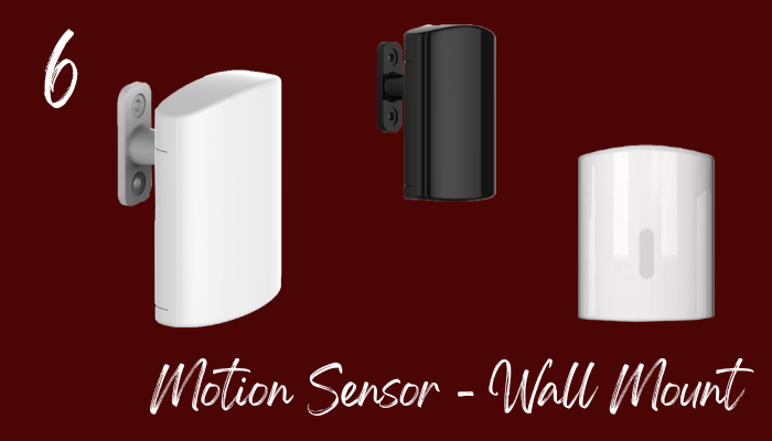 Motion Sensor Wall Mount